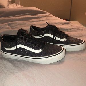 Vans Literally worn maybe 2x